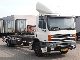 1994 DAF  65 180 ATI CHASSIS Truck over 7.5t Chassis photo 1