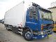2000 DAF  CF 75.290 isothermal Truck over 7.5t Refrigerator body photo 1