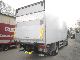 2000 DAF  CF 75.290 isothermal Truck over 7.5t Refrigerator body photo 2
