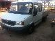 1997 DAF  LDVC PRITSCHE twin tires 105TKM Van or truck up to 7.5t Stake body photo 1