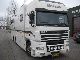 2005 DAF  FAS XF95-430 6X2 Truck over 7.5t Horses photo 4