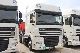 DAF  XF105.460 SSC Low bed, 2x tank, intarder, Euro5 2010 Volume trailer photo