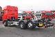 2009 DAF  XF105.460 6X2 SSC, BDF, gear mech., 2xTank, E5 Truck over 7.5t Box photo 2