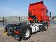 2008 DAF  CF 85.410 MANUAL + RETARDER HYDRUALIC EURO 5 Semi-trailer truck Standard tractor/trailer unit photo 2
