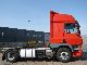 2008 DAF  CF 85.410 MANUAL + RETARDER HYDRUALIC EURO 5 Semi-trailer truck Standard tractor/trailer unit photo 3