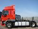 2008 DAF  CF 85.410 MANUAL + RETARDER HYDRUALIC EURO 5 Semi-trailer truck Standard tractor/trailer unit photo 6