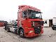 2008 DAF  XF105.460 SpaceCab intarder 2 tanks as air Truck over 7.5t Swap chassis photo 1