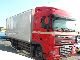 2007 DAF  XF 105 CASE 460 6X2 MANUAL Truck over 7.5t Box photo 9