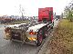 2001 DAF  95 XF 430 steel susp Truck over 7.5t Roll-off tipper photo 2