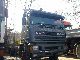 DAF  95ATi360 CHASSIS 6X2 SHEET / AIR / LIFT AXLE 1993 Chassis photo