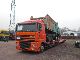 2000 DAF  XF 95 380 FOR 3 trucks Truck over 7.5t Car carrier photo 2
