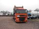 2000 DAF  XF 95 380 FOR 3 trucks Truck over 7.5t Car carrier photo 3