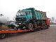 2000 DAF  XF 95 380 FOR 3 trucks Truck over 7.5t Car carrier photo 4