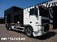 1998 DAF  XF95-380 Truck over 7.5t Chassis photo 1
