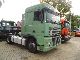 2000 DAF  95 XF 430 airco retarder euro2 Semi-trailer truck Standard tractor/trailer unit photo 1