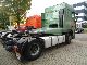 2000 DAF  95 XF 430 airco retarder euro2 Semi-trailer truck Standard tractor/trailer unit photo 2