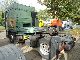 2000 DAF  95 XF 430 airco retarder euro2 Semi-trailer truck Standard tractor/trailer unit photo 3