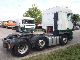 2003 DAF  95 XF 380 manual 6x2 Semi-trailer truck Standard tractor/trailer unit photo 4
