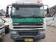 2003 DAF  Haller 75 CF 250 + X2 with Terberg Truck over 7.5t Refuse truck photo 1