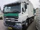 2003 DAF  Haller 75 CF 250 + X2 with Terberg Truck over 7.5t Refuse truck photo 2