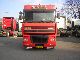 2000 DAF  95 XF 430 € III, Kipphydraulik Semi-trailer truck Standard tractor/trailer unit photo 1