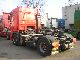 2000 DAF  95 XF 430 € III, Kipphydraulik Semi-trailer truck Standard tractor/trailer unit photo 3