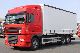 2009 DAF  XF105.460 SC, BDF, production date 09/2009, € 5 Truck over 7.5t Stake body and tarpaulin photo 1