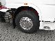 2009 DAF  XF 105.410 SC, ECE, ADR, aluminum, intarder, 330km! Semi-trailer truck Hazardous load photo 4