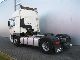 2008 DAF  CF85.410 4X2 SPACE CAB EURO 5 FR LETTER Semi-trailer truck Standard tractor/trailer unit photo 1