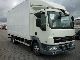 2009 DAF  FA LF 45.160 E4 7.5t Van or truck up to 7.5t Box photo 1