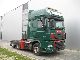 2008 DAF  XF105.510 6X2 MANUAL HYDRAULIC SSC EURO 4 Semi-trailer truck Heavy load photo 4