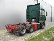 2008 DAF  XF105.510 6X2 MANUAL HYDRAULIC SSC EURO 4 Semi-trailer truck Heavy load photo 5