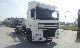 2002 DAF  95XF 380 Truck over 7.5t Swap chassis photo 1