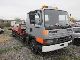 1991 DAF  45-10 Van or truck up to 7.5t Car carrier photo 6