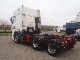 2002 DAF  95 XF 530 6x2 Semi-trailer truck Standard tractor/trailer unit photo 1