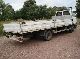1992 DAF  45 150 TURBO - 6.20 m PRITSCHE second HAND + 220 TKM Van or truck up to 7.5t Stake body photo 4