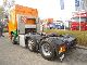 2007 DAF  105 XF 460 6x2 manual retarder Euro5 Semi-trailer truck Standard tractor/trailer unit photo 3