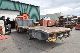 1995 DAF  1700 with crane Truck over 7.5t Stake body photo 2