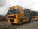 1999 DAF  XF 95, 430 Truck over 7.5t Roll-off tipper photo 2