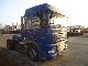 2007 DAF  105 XF 460 manual airco retarder Semi-trailer truck Standard tractor/trailer unit photo 1