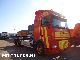 2002 DAF  95XF380 Truck over 7.5t Roll-off tipper photo 1