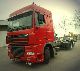 DAF  XF95.480, 6x2, Euro 3, Cap Space, 2003 Chassis photo