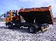 1997 DAF  11 990 kg of 3-SIDE TRUCK Truck over 7.5t Three-sided Tipper photo 2