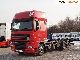 DAF  XF 105.460 T 2010 Swap chassis photo