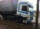 2001 DAF  CF85 430.380.spacecab.in top condition Semi-trailer truck Standard tractor/trailer unit photo 1