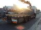 1999 DAF  XF95-430 6X2 Truck over 7.5t Stake body photo 9