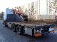 1999 DAF  XF95-430 6X2 Truck over 7.5t Stake body photo 2