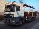 1999 DAF  XF95-430 6X2 Truck over 7.5t Stake body photo 7