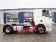 2006 DAF  CF 85.410 Euro 5 tractor Semi-trailer truck Standard tractor/trailer unit photo 4