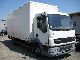 2001 DAF  LF 45.170 D-FZ. Van or truck up to 7.5t Box photo 1